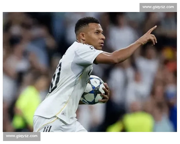 姆巴佩：队友是血脉 阿隆索是蓝图 欧冠要写新传奇