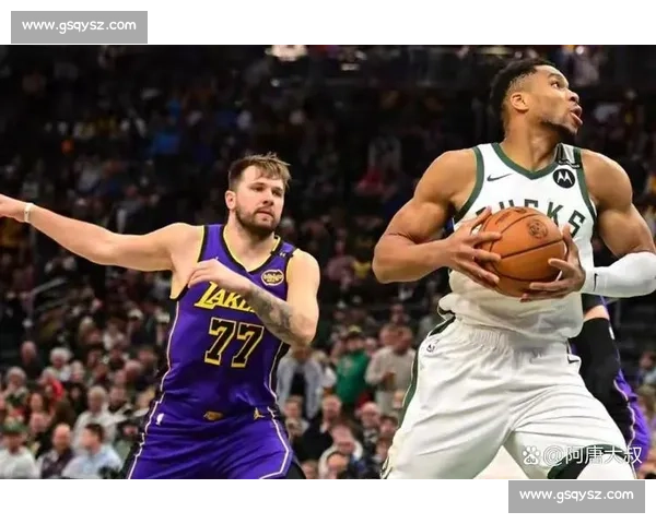 湖人抢人大洛施压雄鹿！争冠中锋成雄鹿续约难题