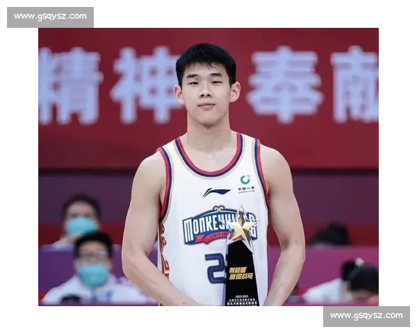 林葳特训迎蜕变！跳投高度骤降 20cm 强化持球进攻，夏季联赛成留美关键战